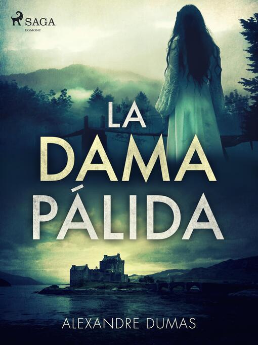 Cover image for La dama pálida